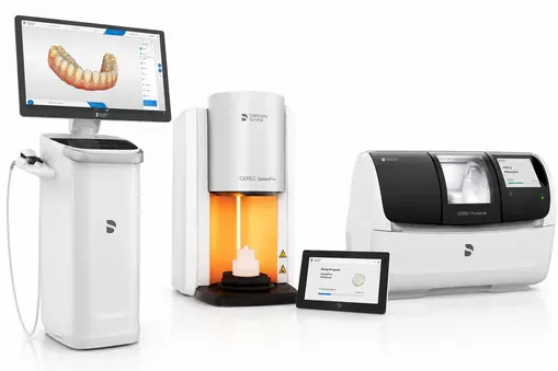 CEREC Same-Day Crowns at Willow Dental Group
