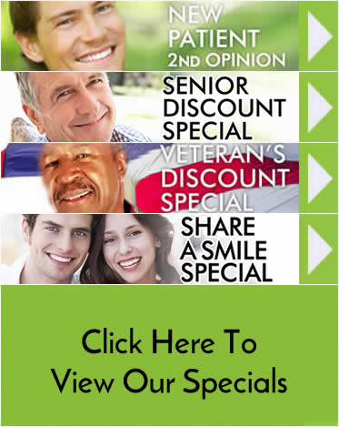 Dental special offers
