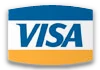 Visa accepted