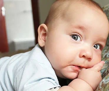 What Parents Need To Know About Thumb Sucking