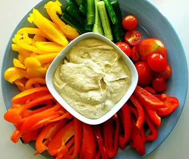 Make Your Game Day Snacks More Smile-Friendly