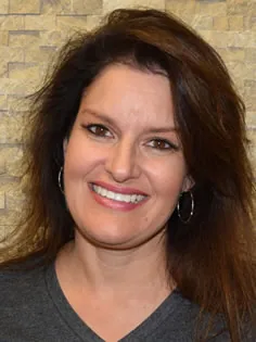 Before and after smile — Willow Dental Group patient