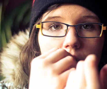 Nail Biting And Oral Health