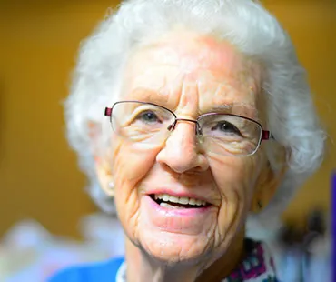 Dentures Then And Now