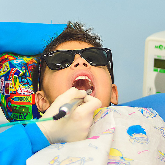 Helping Your Child Trust The Dentist