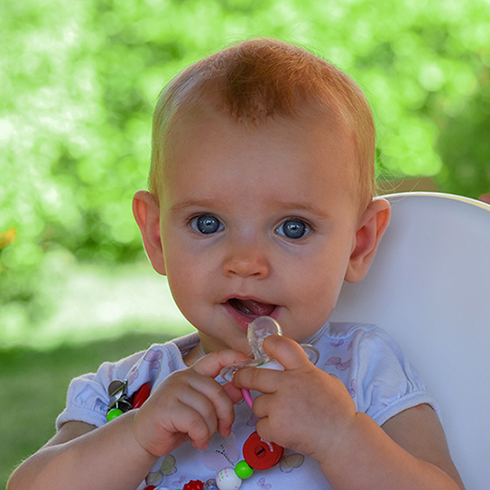 Thumb-Sucking, Pacifiers, And Oral Health