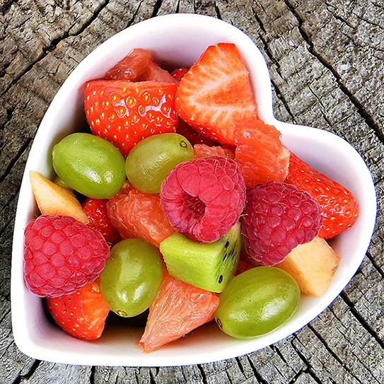Satisfy Your Sweet Tooth The Healthy Way