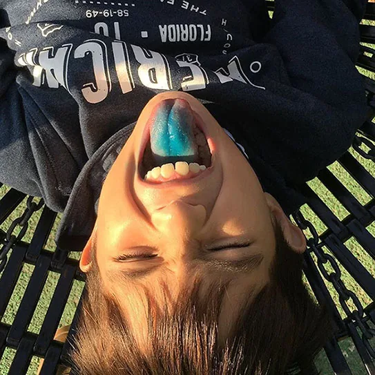 How Clean Is Your Tongue?