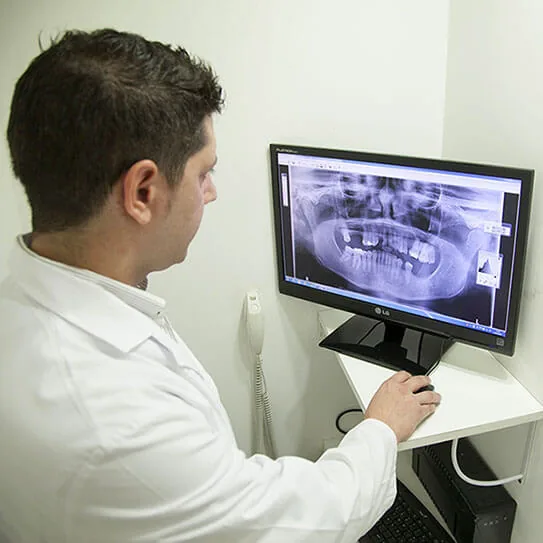 WHAT ARE ALL THOSE X-RAYS FOR?