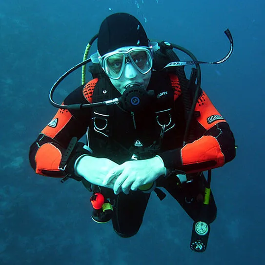SWIMMING, DIVING, AND DENTAL HEALTH