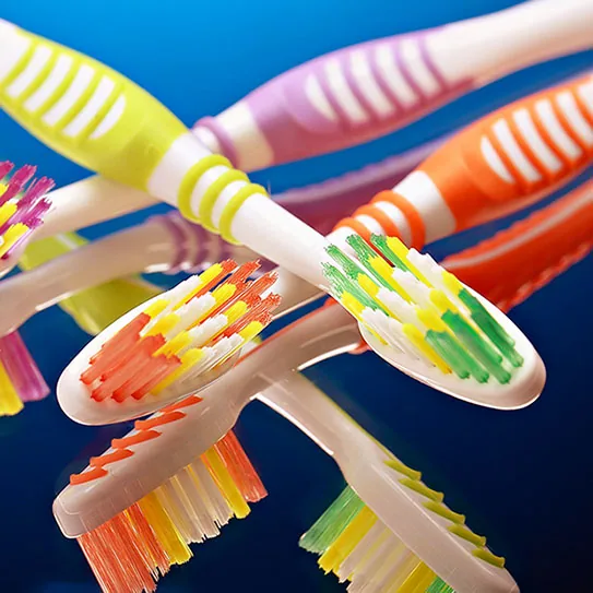 CHOOSING THE BEST TOOTHBRUSH