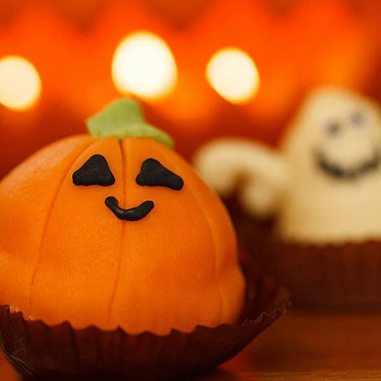 HAVE A MOUTH-HEALTHY HALLOWEEN