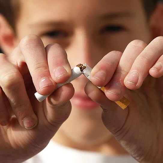 SMOKING VERSUS TEETH
