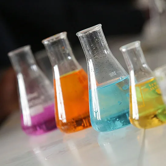 THE IMPACT OF CHEMISTRY ON ORAL HEALTH