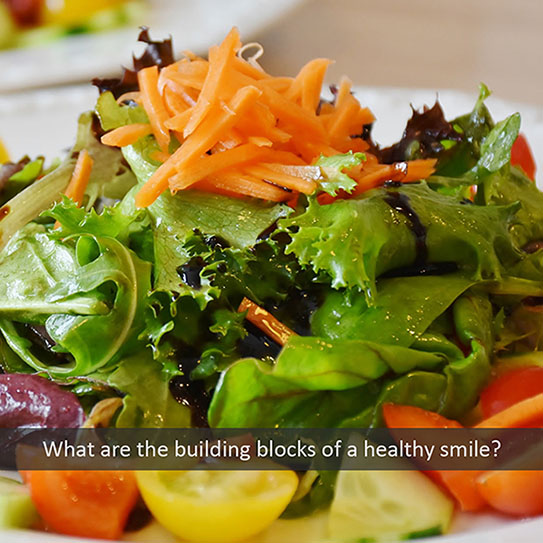 What Builds a Healthy Smile?