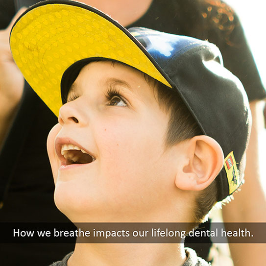How We Breathe Impacts our Teeth for Life