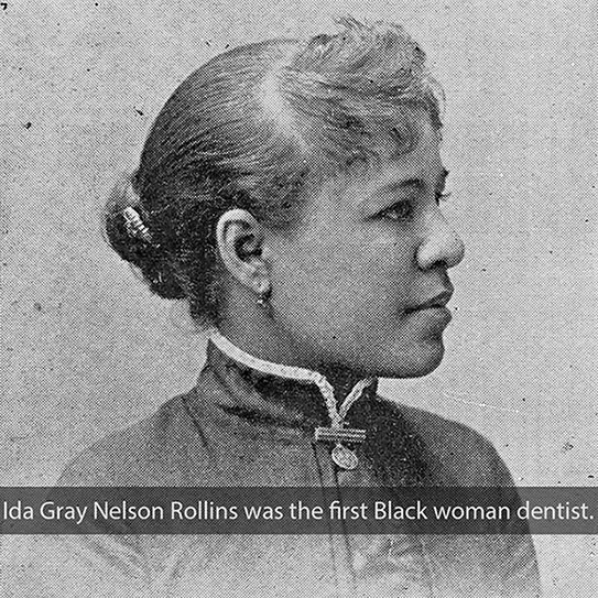The First Black Woman Dentist in the US