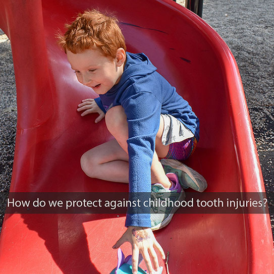 How to Protect Against Childhood Tooth Injuries