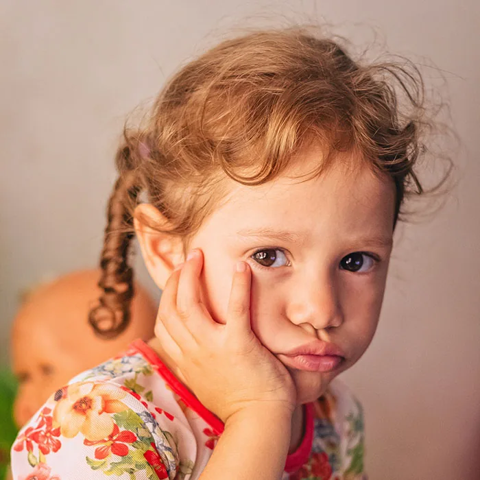 Childhood Gum Disease