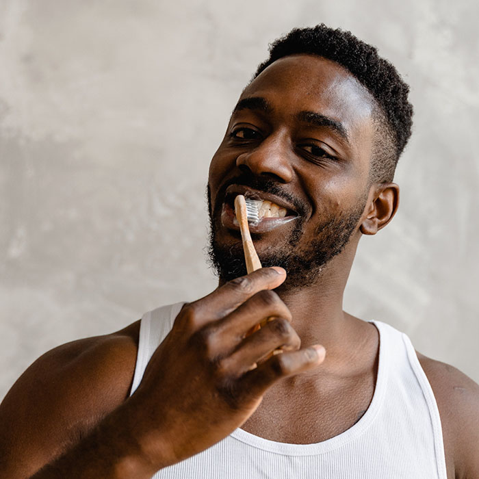 Tips for Men’s Oral Health