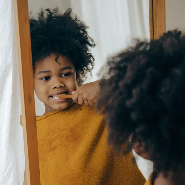 Teaching Your Kids Good Dental Habits