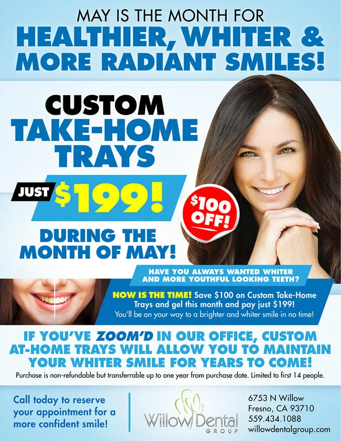 May special offer