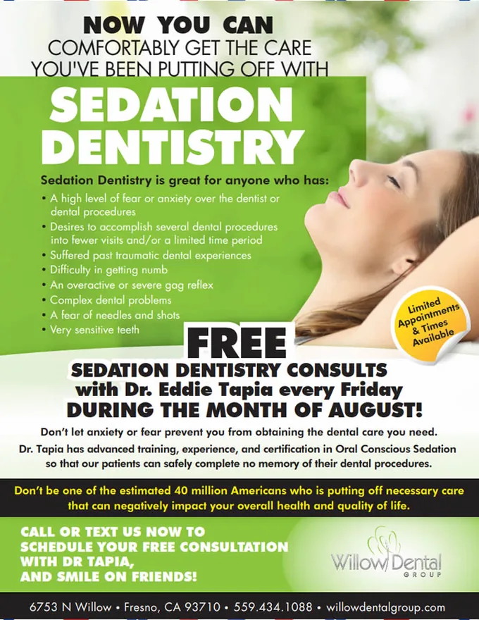 August Dental Special