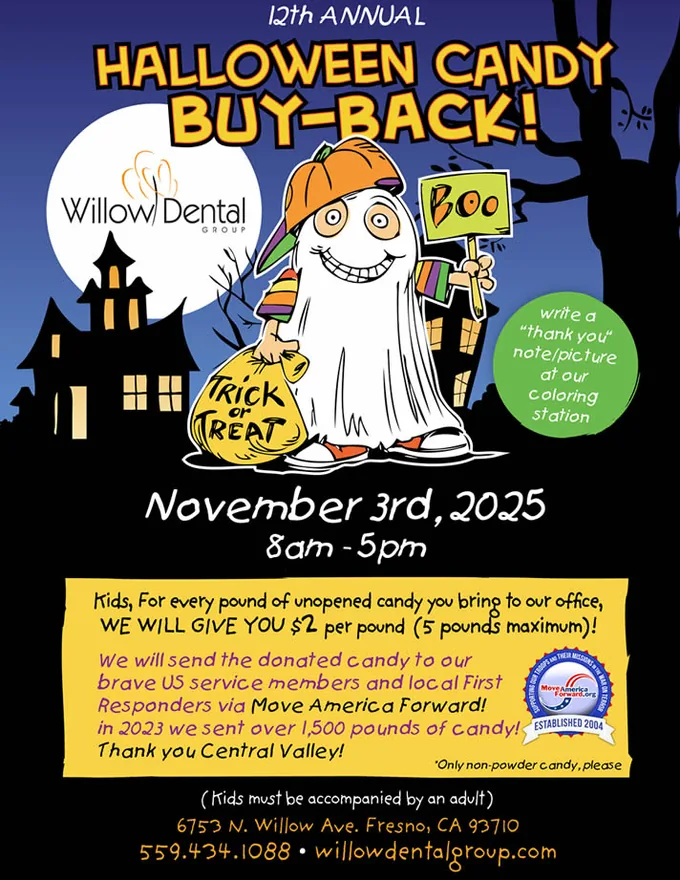 Candy Buy Back