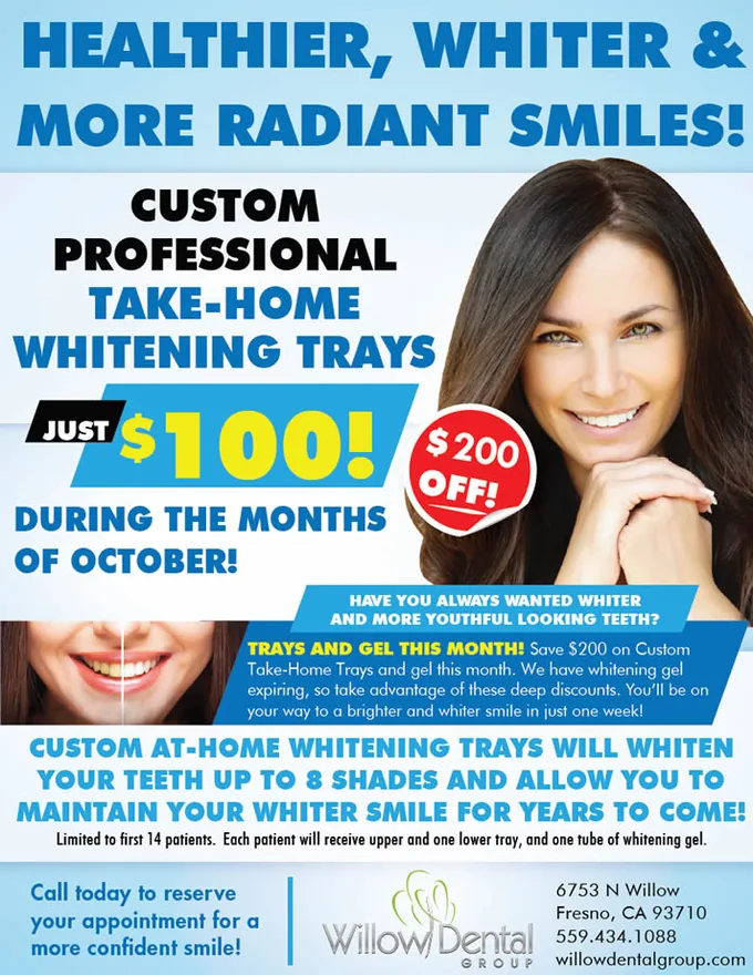Dental Oct Special