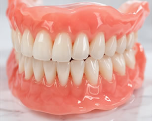 Complete And Partial Dentures