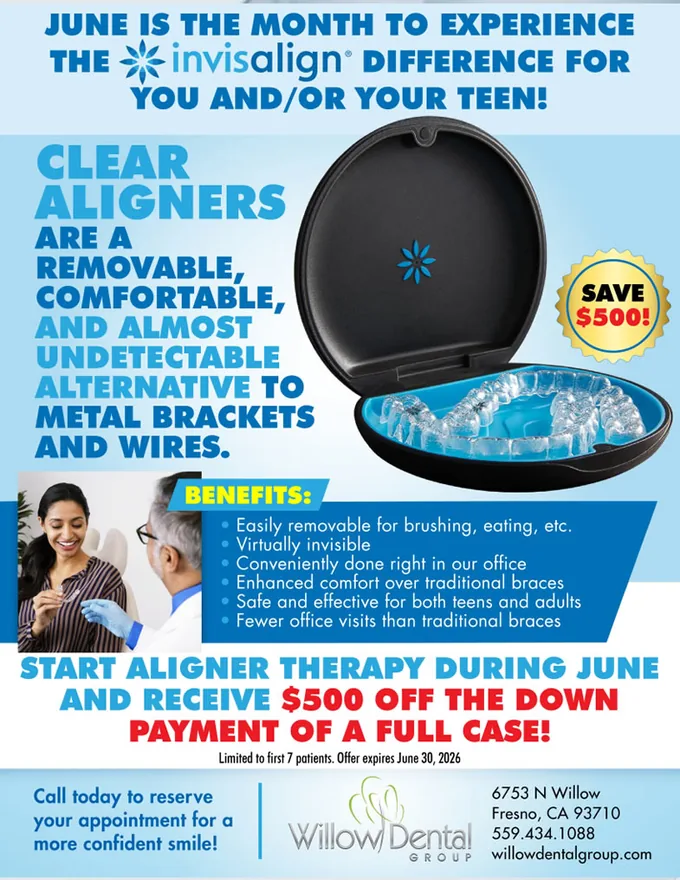 June Special Offer